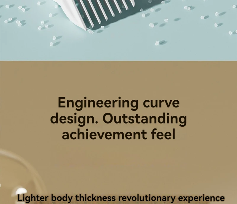 Baby Hair Clipper Quiet Shaving New Baby Electric Pusher Silent Baby Hair Shaving and Fetal Hair Cutting Tool No Lubricating Oil