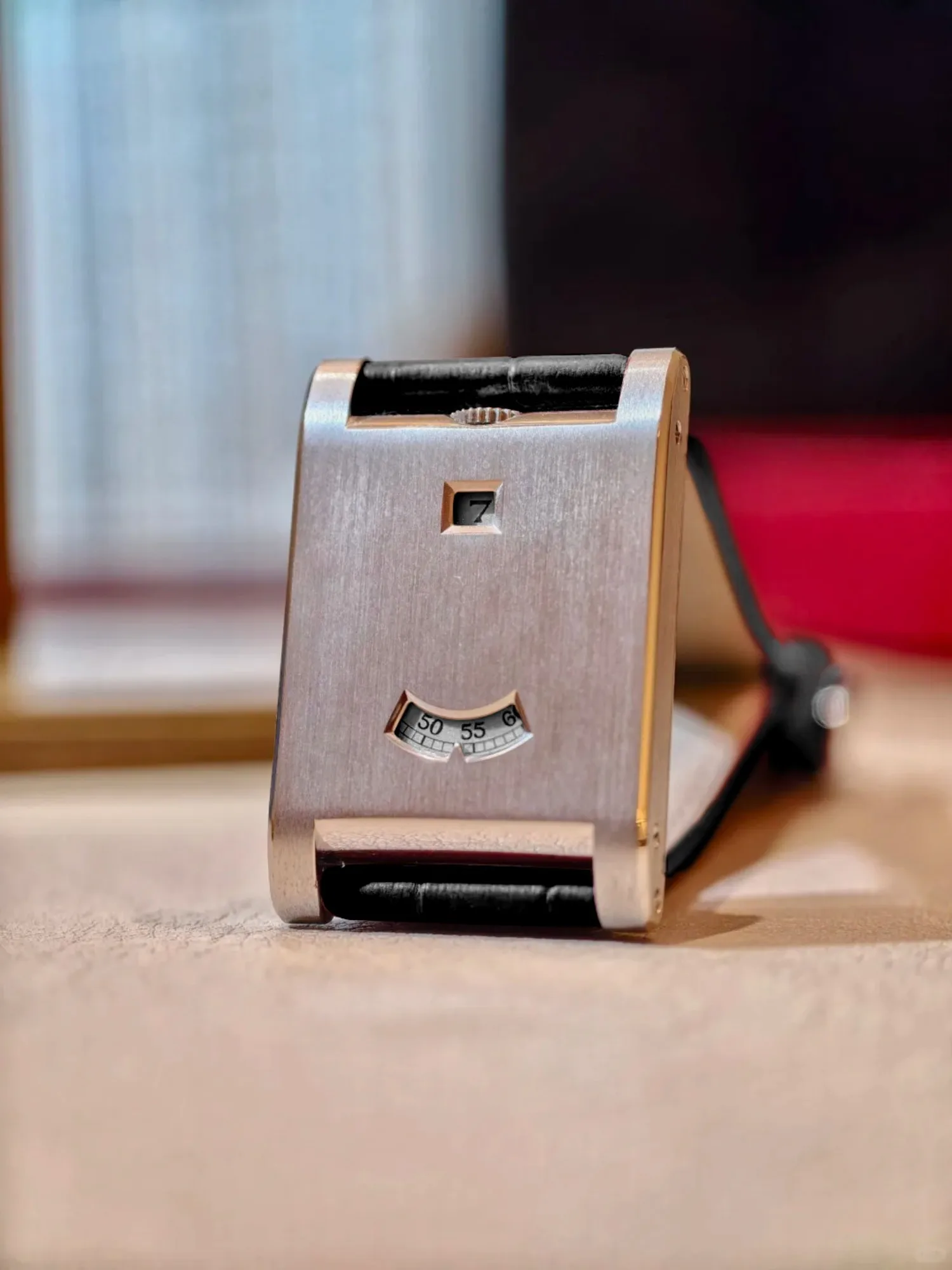 CILOA square brand genuine watch men's tank high quality 2025 new trend fashion waterproof quartz watch light luxury gift trend