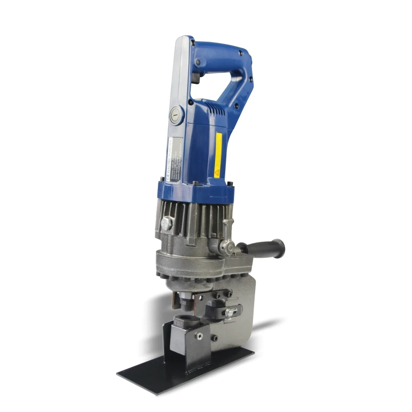 

Portable Hydraulic Punching Machine Mini Hole Punching Machine