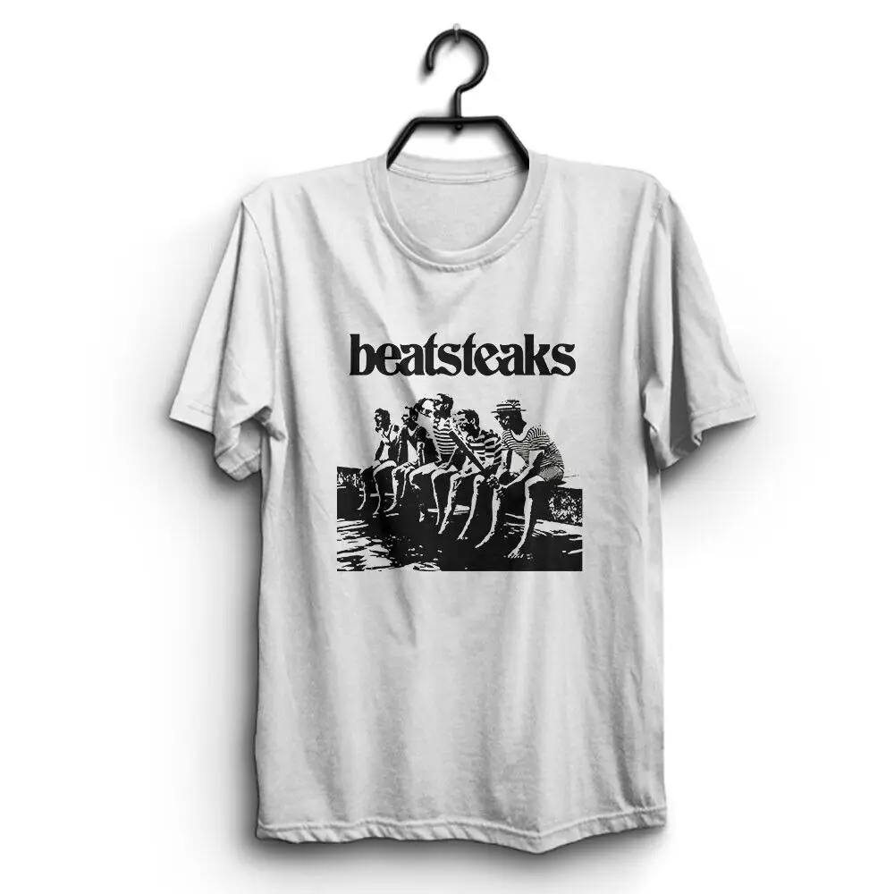 Фото Классическая футболка унисекс beatsteaks faforit с длинным или коротким рукавом №1