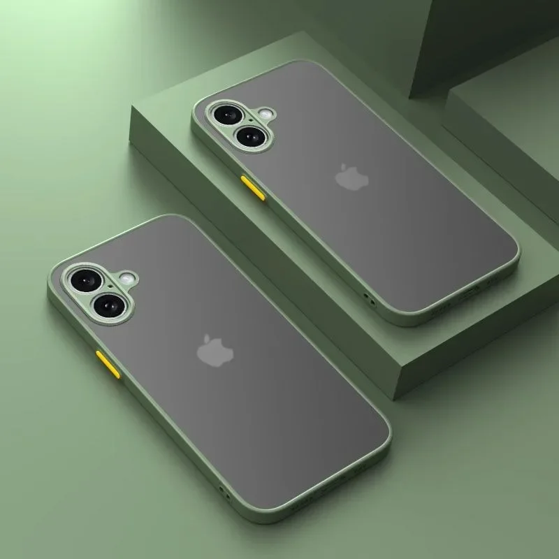 ตัวเลือกสินค้า เคสกันกระแทก TPU สำหรับ iPhone 17 ทุกรุ่น