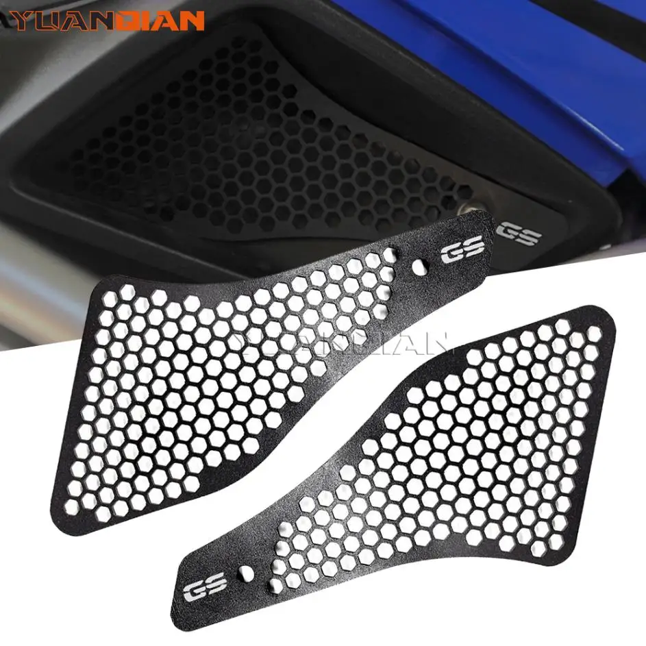 

For BMW R1200GS ADVENTURE R 1200 R1200 GS R 1200GS ADV 2013 2014 2015 2016 Motorcycle Air Intake Grill Guard Cover Protector