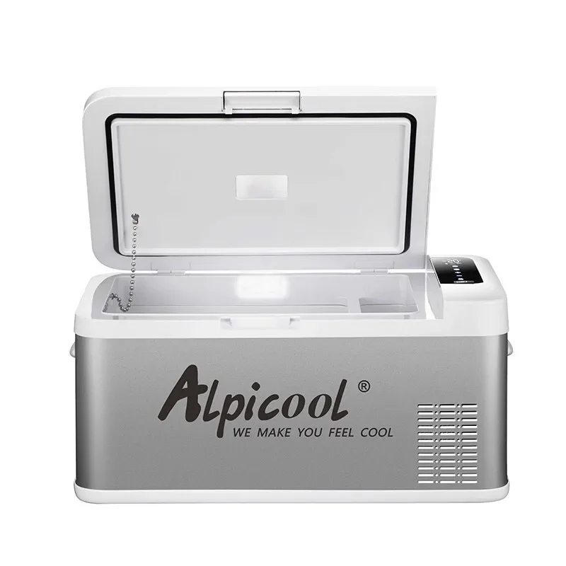 Small refrigerator MK series freezer outdoor travel compressor car