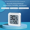 LCD Digital Thermometer Hygrometer Indoor Room Electronic Temperature Humidity Meter Sensor Gauge Weather Station For Home ﻿ 5