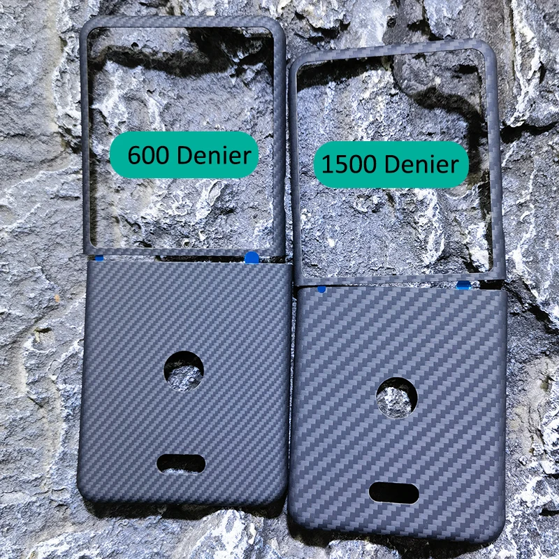 Carbon Fiber Aramid Ultra-Thin Lightweight Case