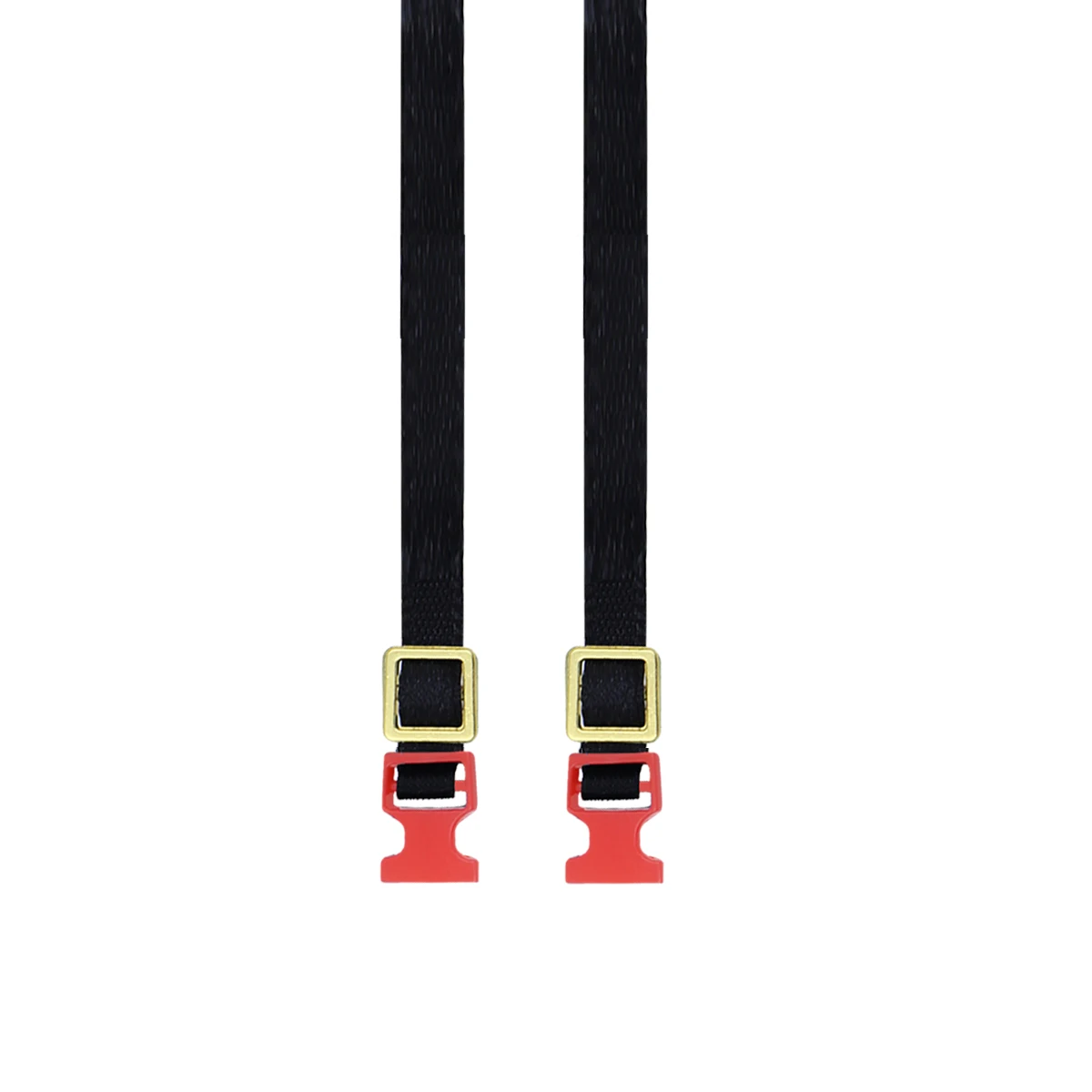 RC Crawler Car Roof Rack Tie Down Straps - Luggage Rope (2/6 PCS)