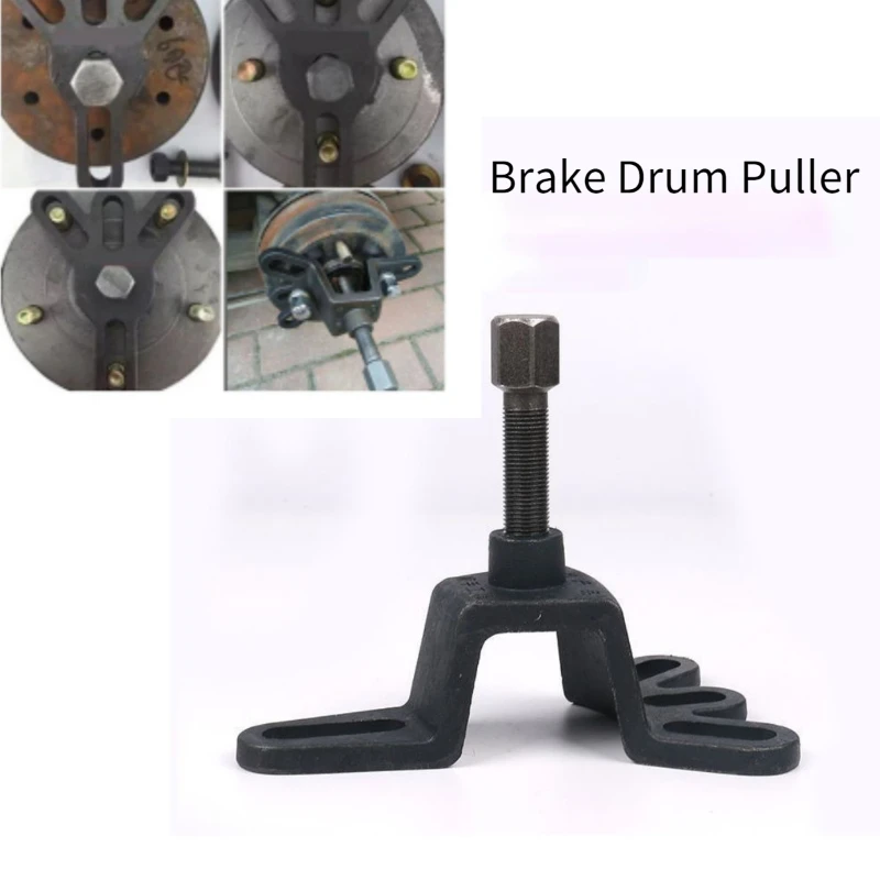 

Motorcycle Brake Drum Removal Tool Tricycle Repair Tools To Remove The Rear Brake Pot Rama Stack
