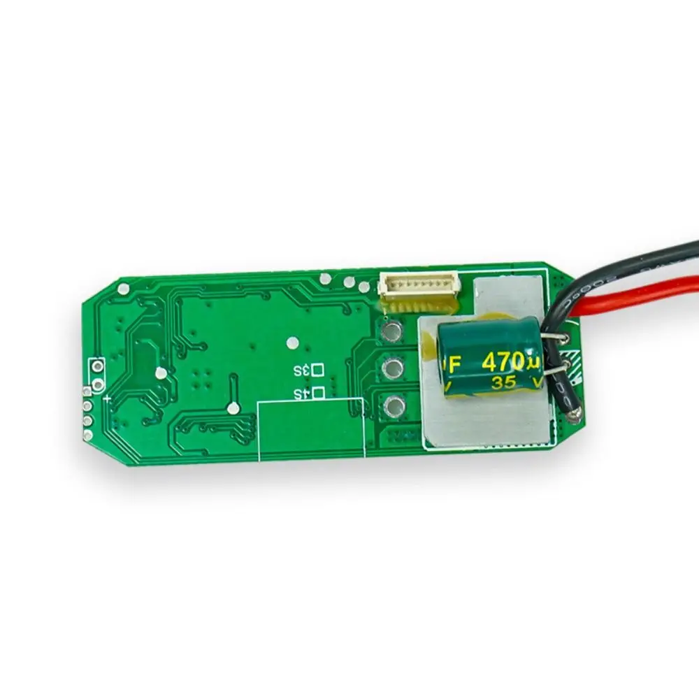 Metal ABS Drill Protection Board 21V Circuit Controller