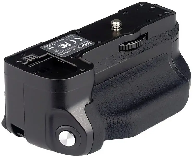 Meike MK-A6300 Battery Grip for Sony A6000 A6100 A6300 A6400 Cameras