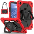 Red black