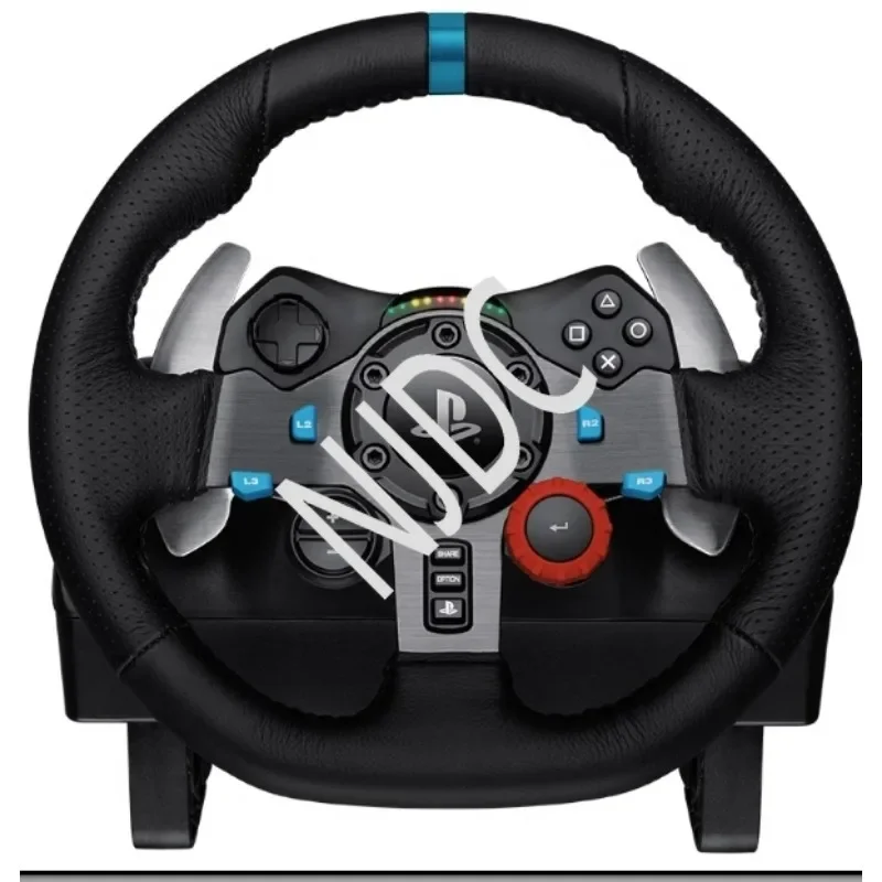 Ps5,s4,ps3,pc,g29用のステアリングホイール - AliExpress