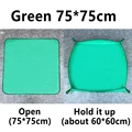 1pc 75x75CM