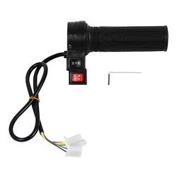 Electric Bike Twist - Throttle with Adjustable Speed and Direction Control (A)