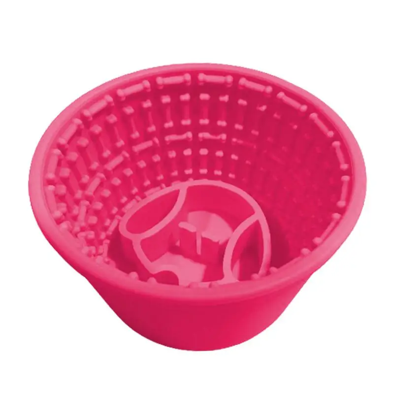 

Миска для медленного питания для маленьких собак