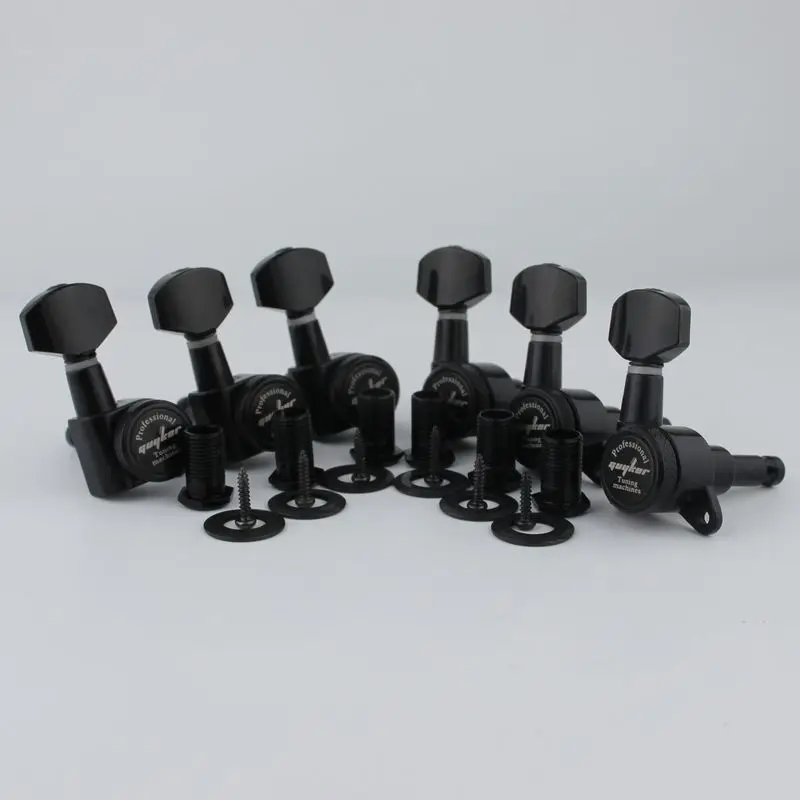 Guyker GB404 Chevalet De Rechange Pour Guitare Basse, 4 Cordes De