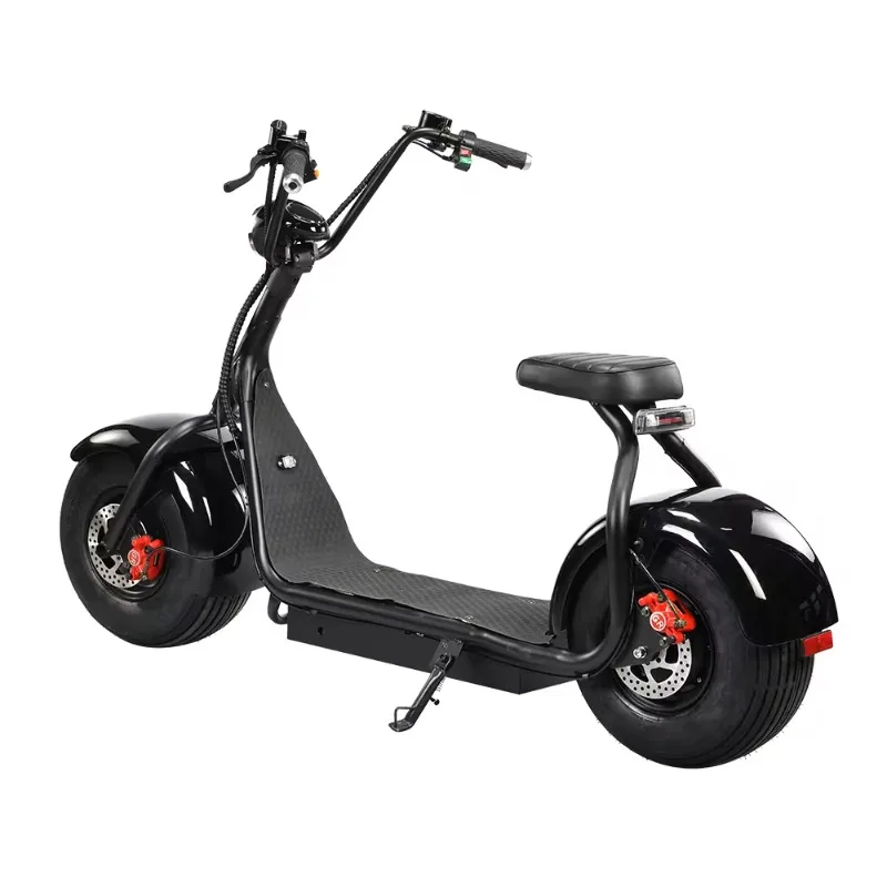 

[USA Stock]2 Wheel Double Seat Golf Cart Mobility Heavy Duty Adult Electric Scooter with Golf Bag Holder in Stock Usa Warehouse