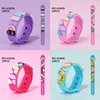 DOTS Go Team DIY Building Block Toys 41900 Silicone Bracelet Cartoon Compatible Legodotss Children ' s Day Gift 3