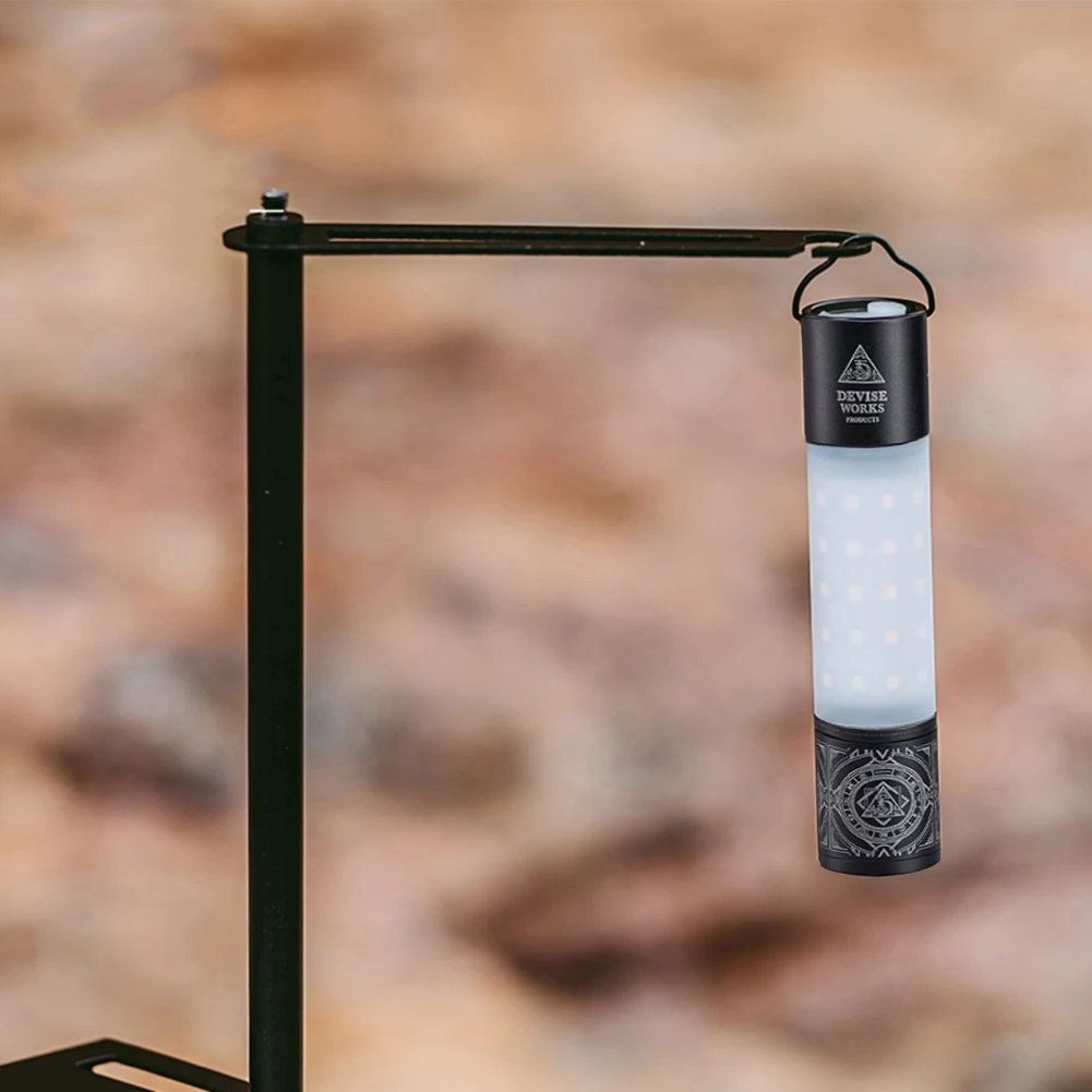 Description Picture 5 of itemCamping Tent Light 2600mAh Hanging Tent Light IPX4 Waterproof Portable Lantern Flashlight for Camping Hiking Travel and More