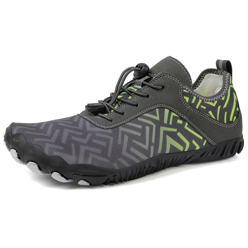 EOCENE الرجال في الهواء الطلق حافي القدمين تصفح ال...