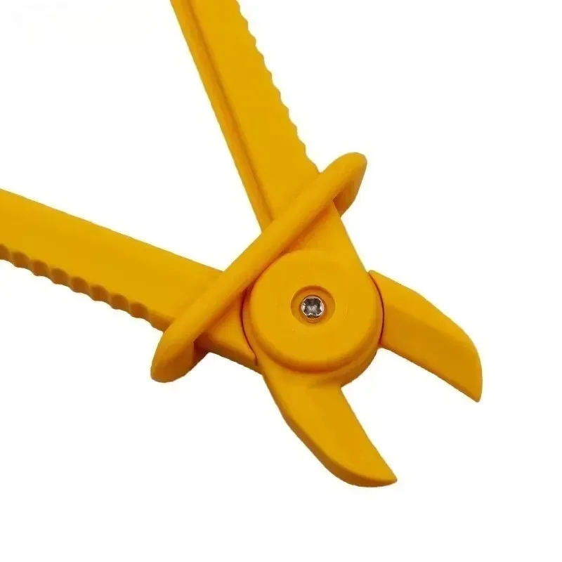 New 3Pcs/Set Hose Tube Clamp Pliers Tool Brake Fuel Water Line Clamp Pliers for Hose Removal Hand Tool for Car Repair