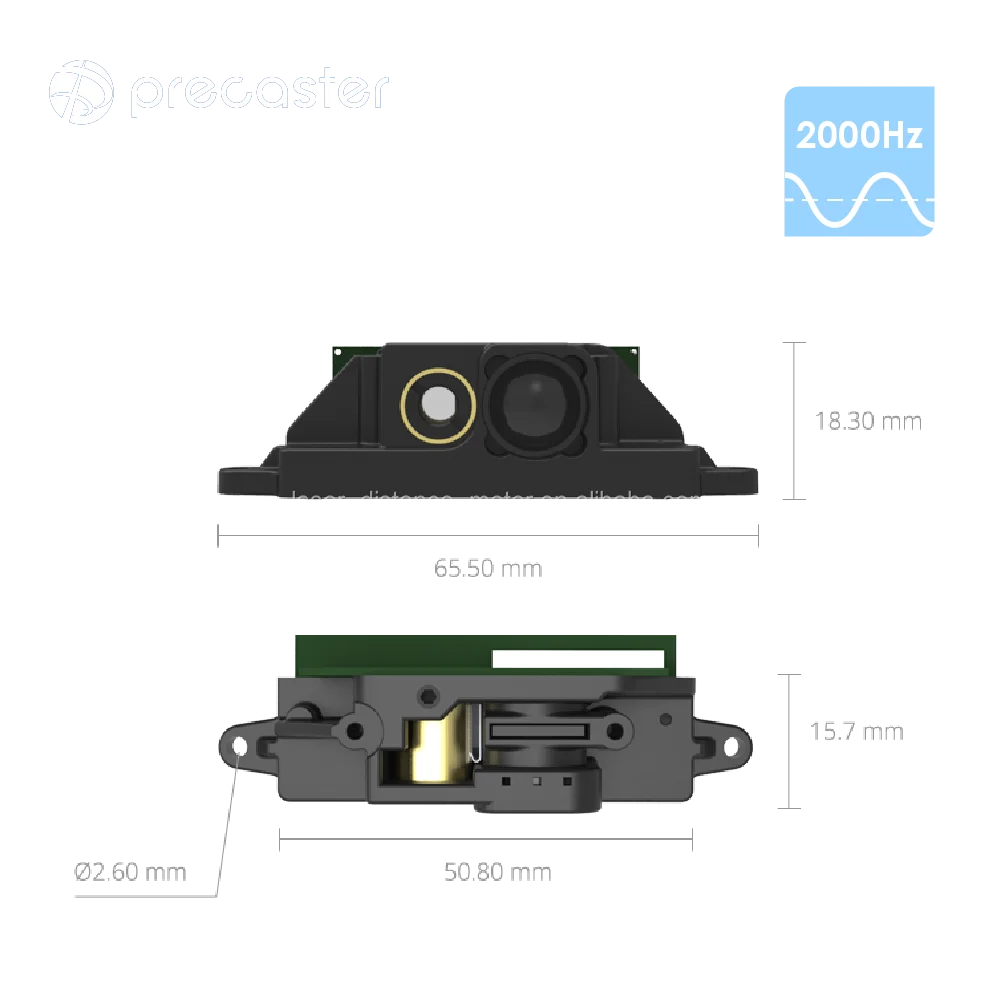 

RPS800 High-Speed Laser Distance Sensor