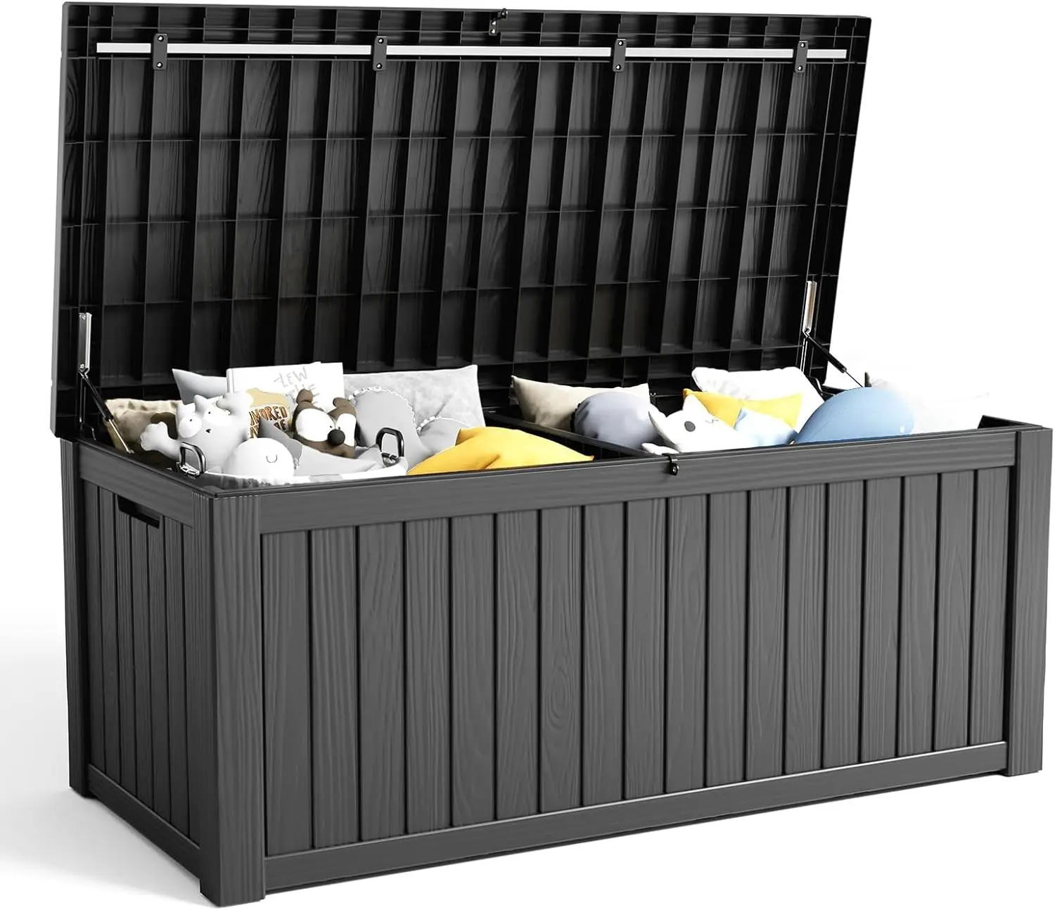 150-Gallon Outdoor Storage Box 1