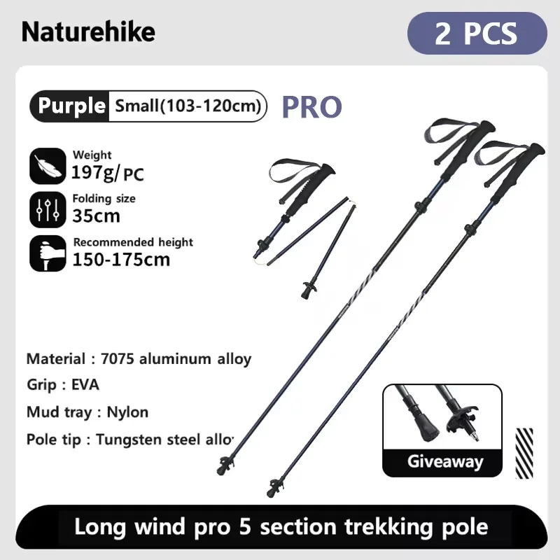 Purple Pro-103-120cm