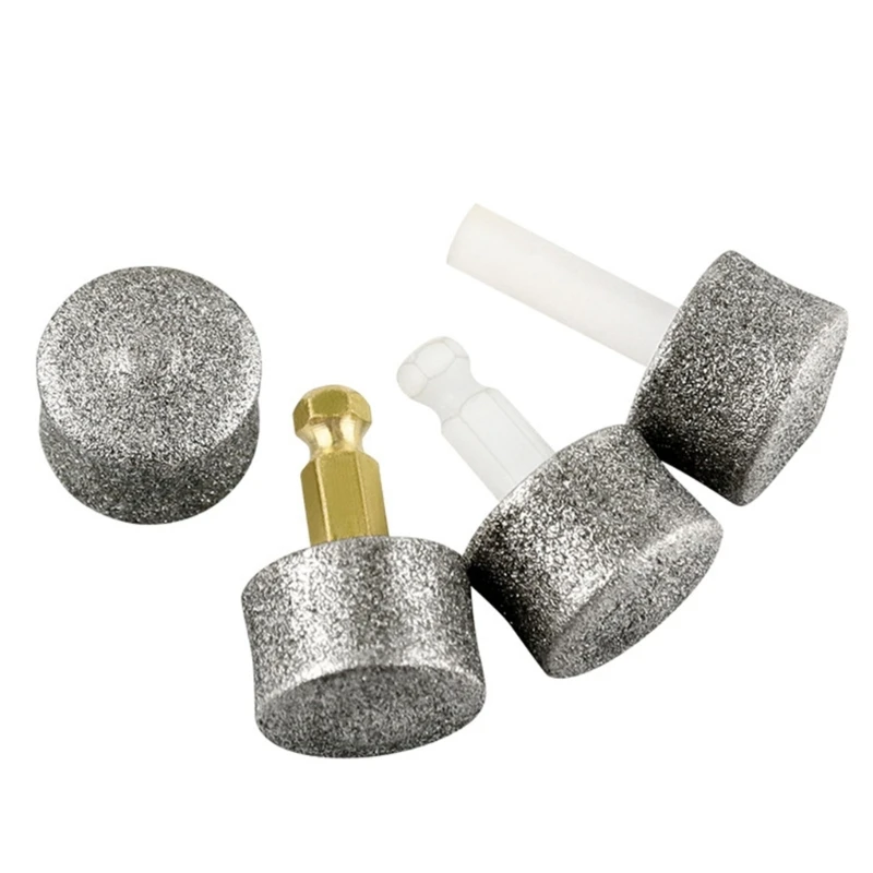 Pet Grinders Head Dog Trimmer Cats Claws Care Tool Versatiles Pet Grooming