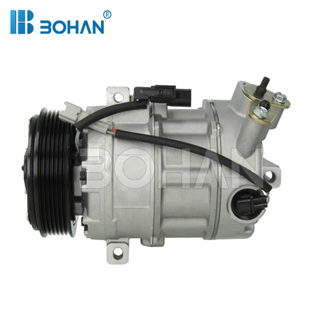 Per Renault Scenic Compressor Air Con Compressor Nissan X-Trail 8200869742 Muslimymuslimate Z0006203A Z0006203B 8200720780