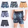New Fashion Upgrade Brand Beach Shorts For Men Bermuda Shorts Waterproof Quick-drying Swimwear Casual Diving Surfing Boardshorts 1