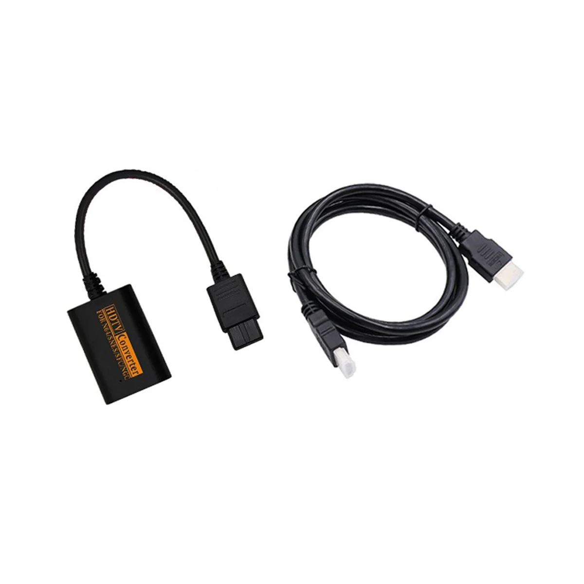 

Адаптер для игровой консоли 1080P HDMI в стиле ретро