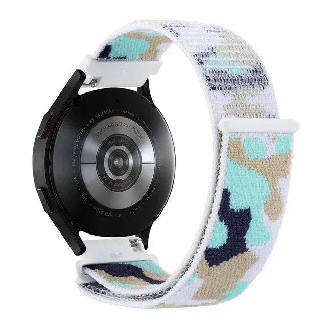 Nylon Loop Strap - Versatile Sport Bracelet