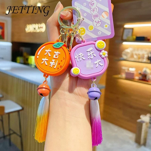 mini handcuff keychain Couple Keychain Holder Key Chain Rings For Crafts  Keychain Hardware - AliExpress