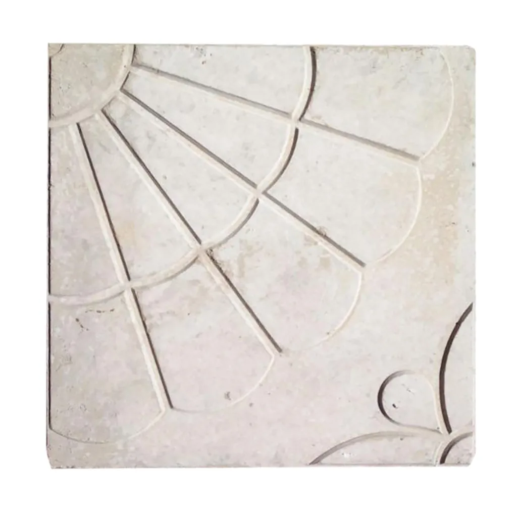 Concrete Molds Garden Path Molds DIY Paving Mold For Patio Garden Lawn