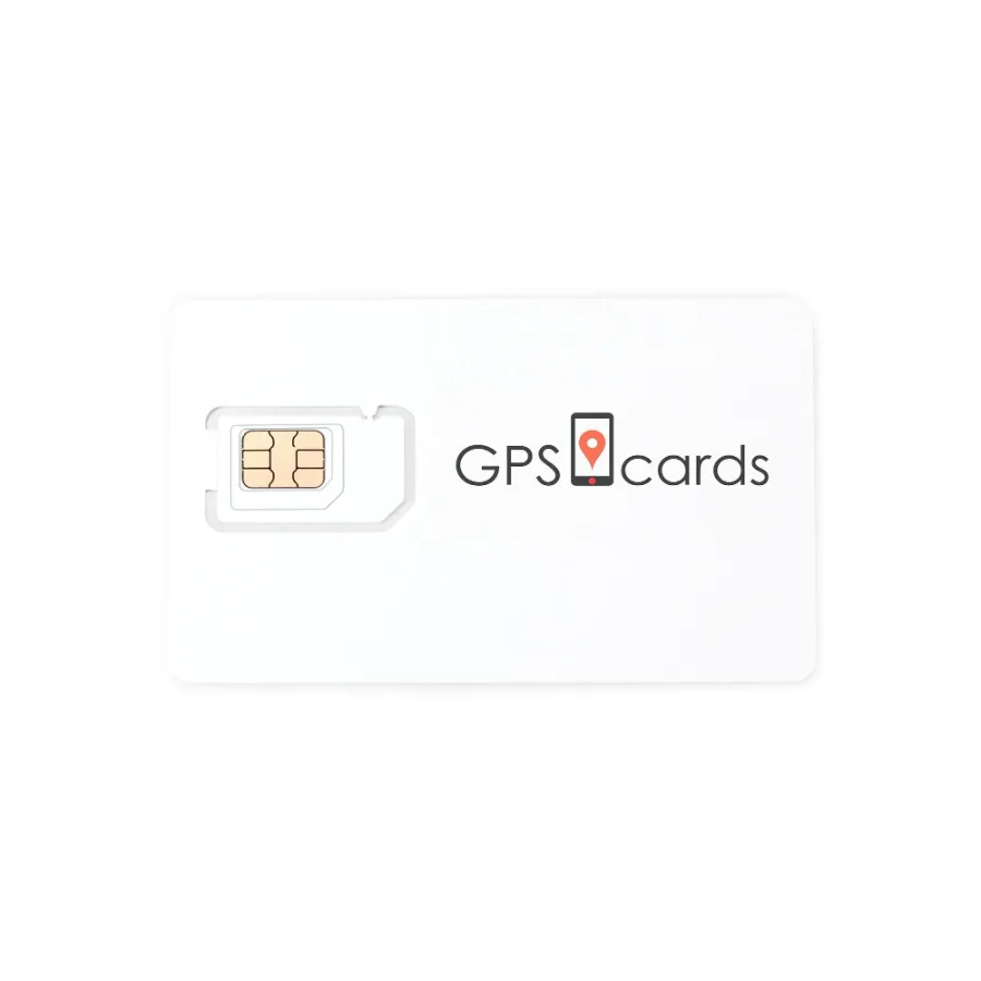 Magnetic Mini GPS Car Locator Tracker Sim Card