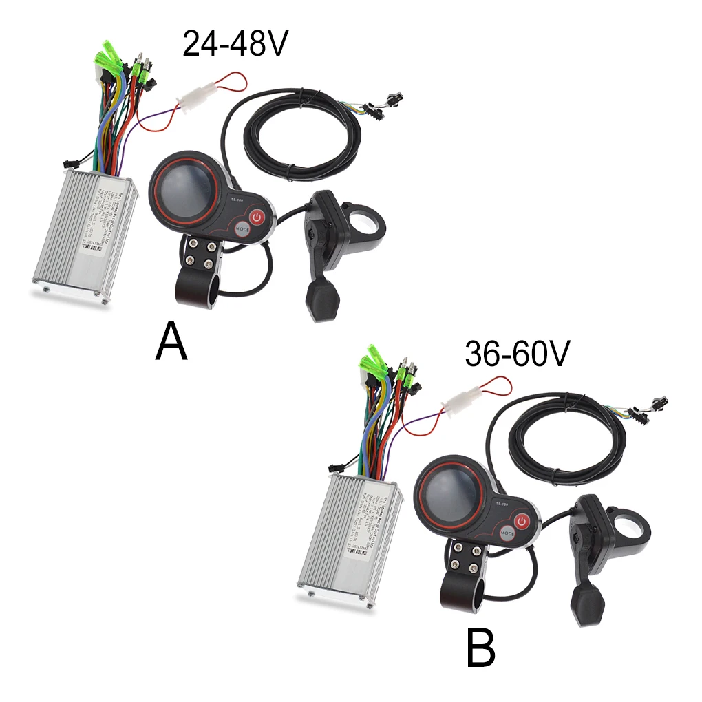 

Bike Display Durability Heat-resistant Speed Meter Multifunction Scooter