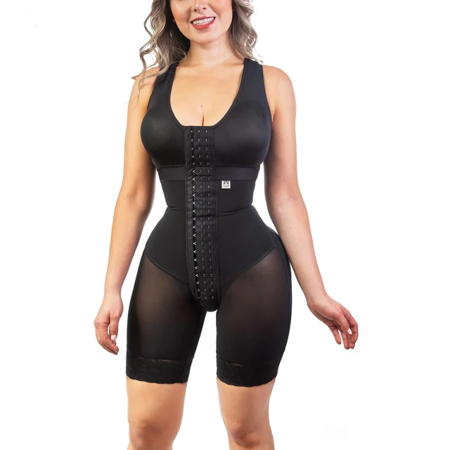 Faja Colombianas Compression Shapewear Slimming Sheath Full Body