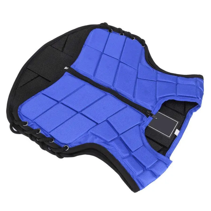 Children's Horse Riding Protection Vest