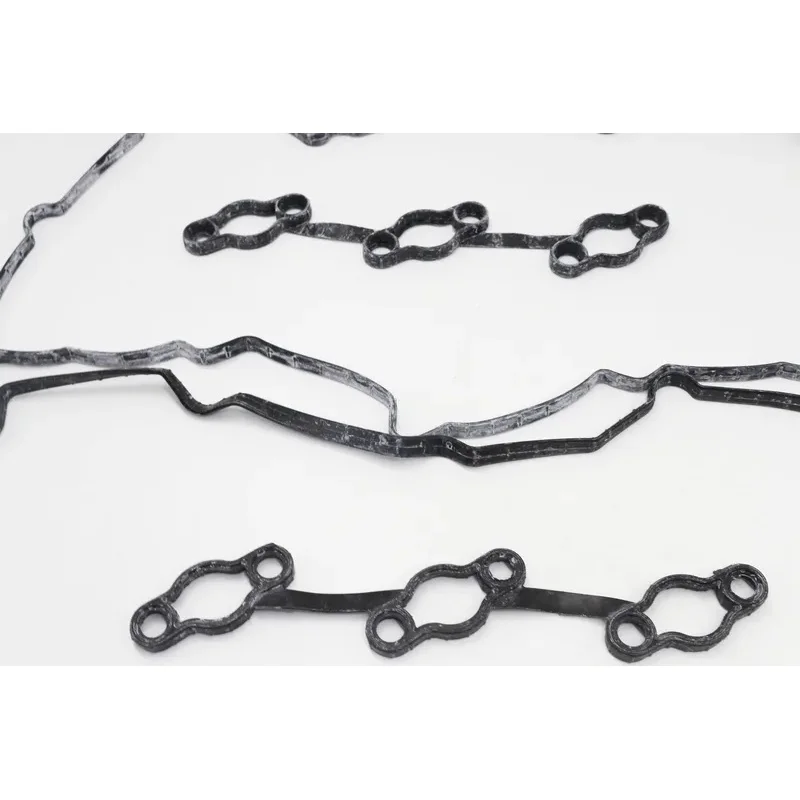 2PCS 224413 C710.. 224533 C710 Engine Valve Cover Gasket for Hyundai kia Sorento