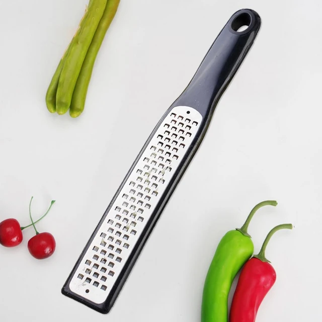 Stainless Steel Versatile Grater Effortlessly Grind Non-Slip