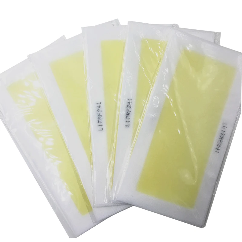 Depilatory Wax Strips for Legs Arms