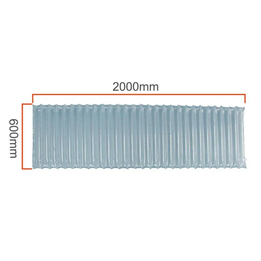 Outdoor Ultralight Inflatable Sleeping Mat Air Emergency Cushion Camping Mattress Floating Pad Sleeping Mat