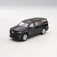 MASDI 1/64 Cadillac Escalade Full size SUV alloy model 2