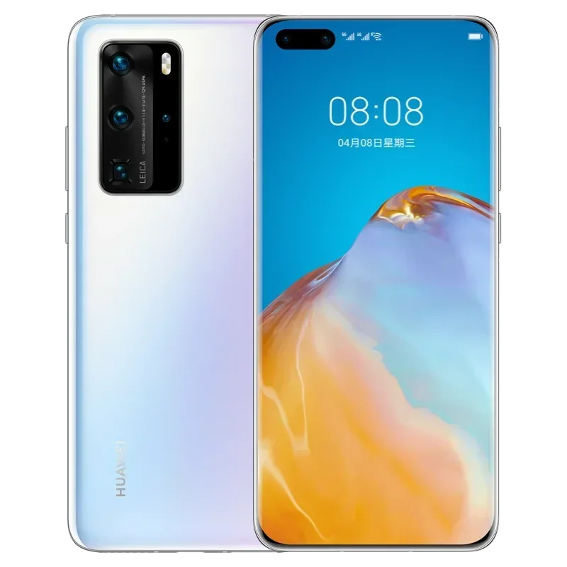 هاتف هواوي P40 Pro 5G الذكي مجدد