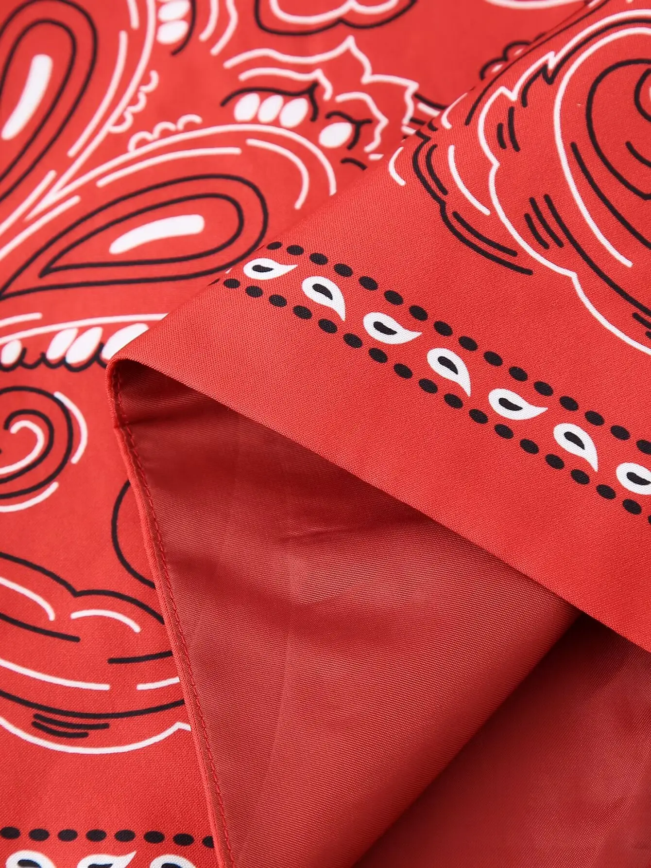 HH Women Fashion Paisley Print Vest Front Bow Lace Up O Neck National Style Vests Sleeveless Cardigan Waistcoat Chic Red Top