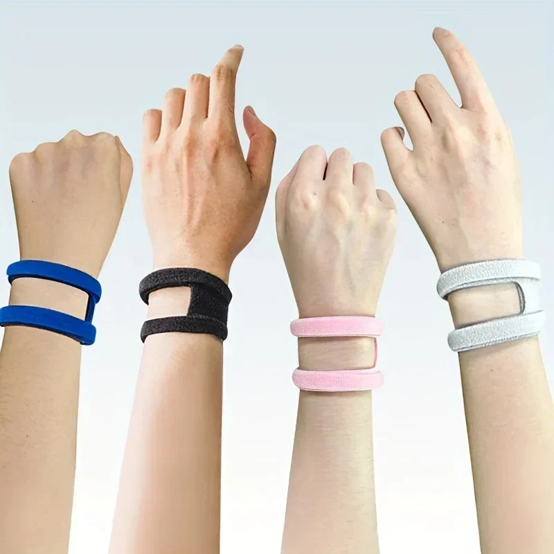 Einstellbare Yoga Fitness Armband Handgelenk Brace Linderung Schmerzen Handgelenk Band Brace Verletzungen TFCC Reißen Verletzungen Brace Sport Handgelenk Unterstützung – Detail 1