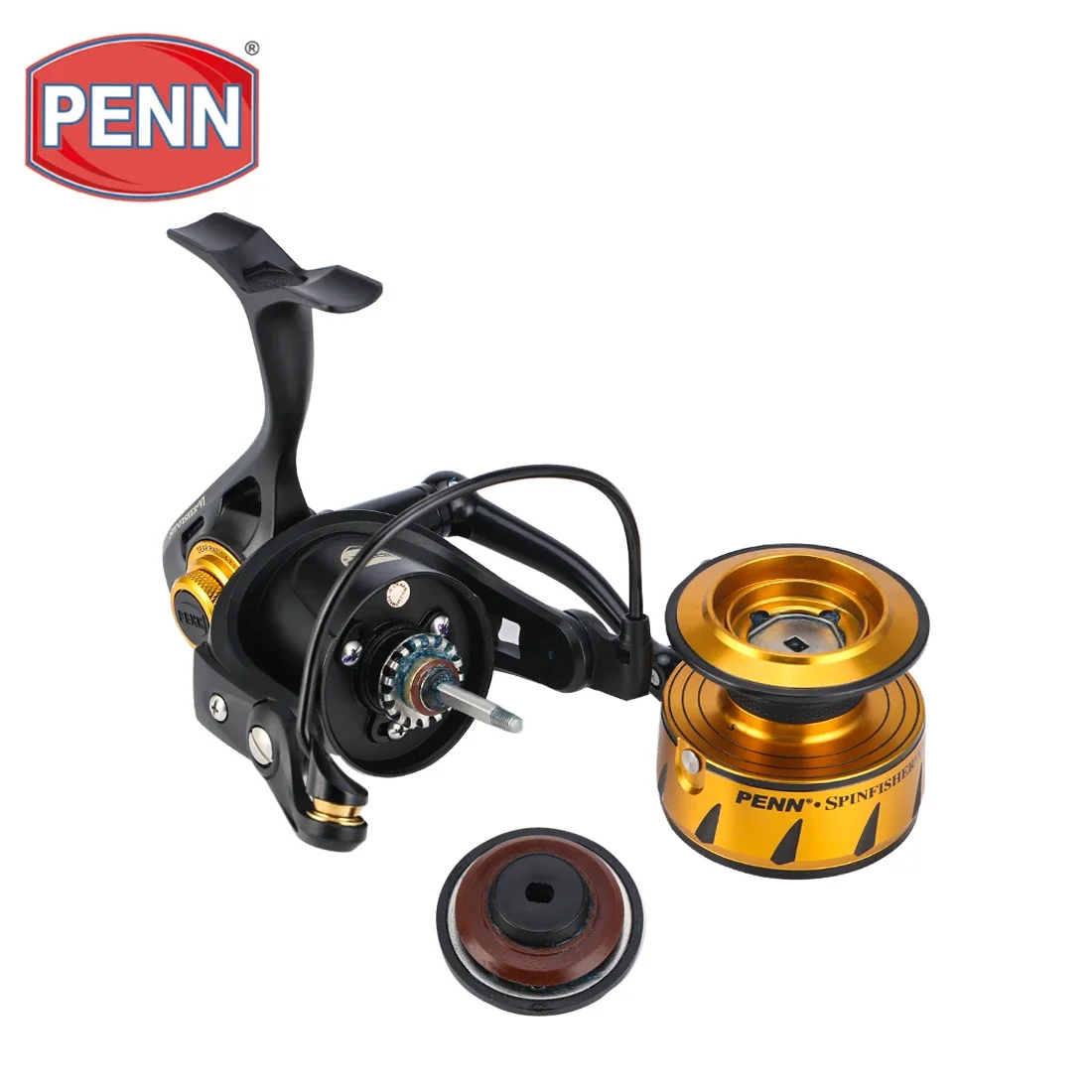 Original PENN Spinfisher VII SSVII Spinning Fishing Reel Original