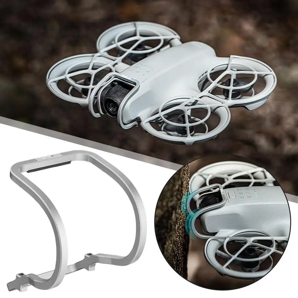 Description Picture 5 of itemGimbal Bumper For DJI NEO Lens Anti-collision Strip Aluminum Alloy Light Weight Anti-oxidation Treatment Drone Flight Accessorie