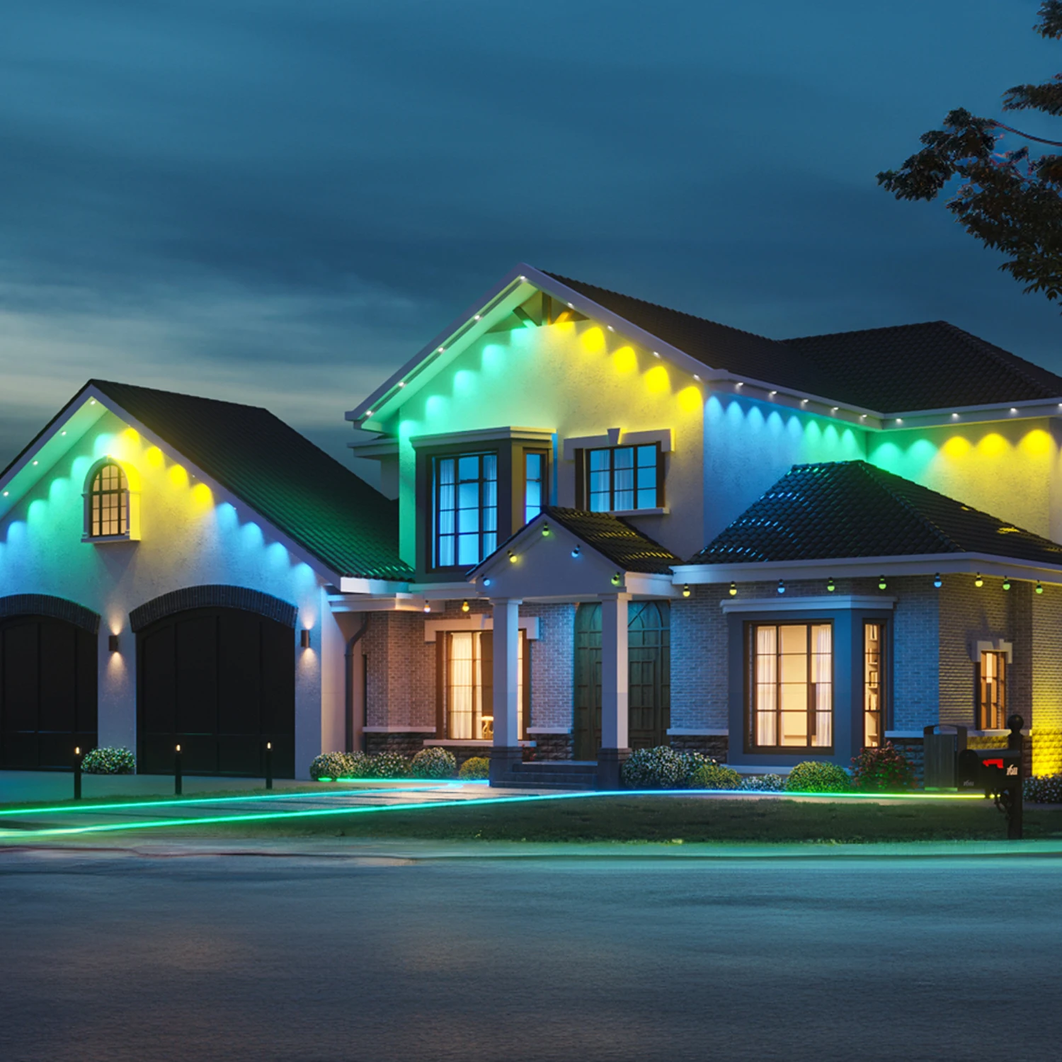 Рисунок 2 - Светодиодная лента для дальнего света