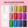 Coscelia Acrylic Nail Kit with 6W Nail Lamp 3PCS 8G Acrylic Powder and 120ML Acrylic Liquid Full Manicure Kit 2